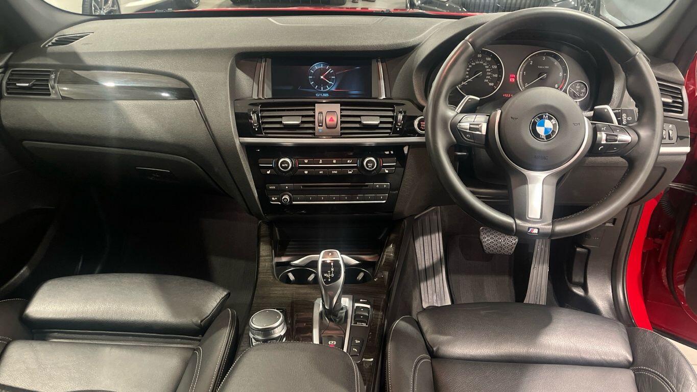 Used BMW X3 2017 for sale - 76760198: Photo 4