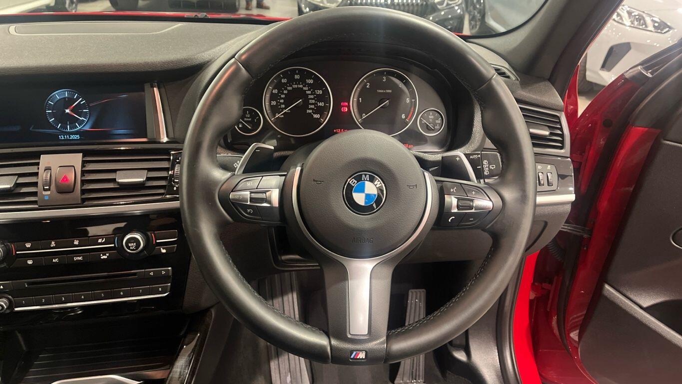 Used BMW X3 2017 for sale - 76760198: Photo 5