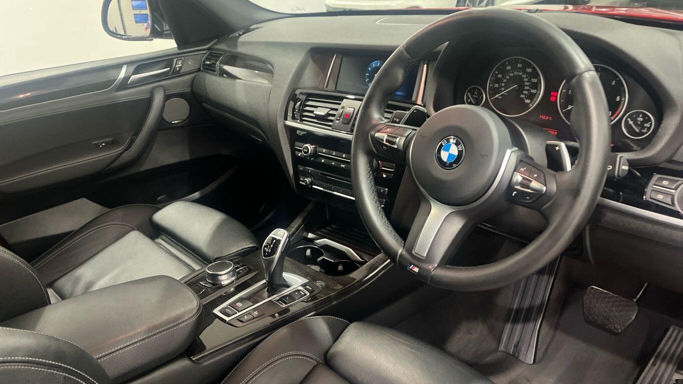 Used BMW X3 2017 for sale - 76760198: Photo 6