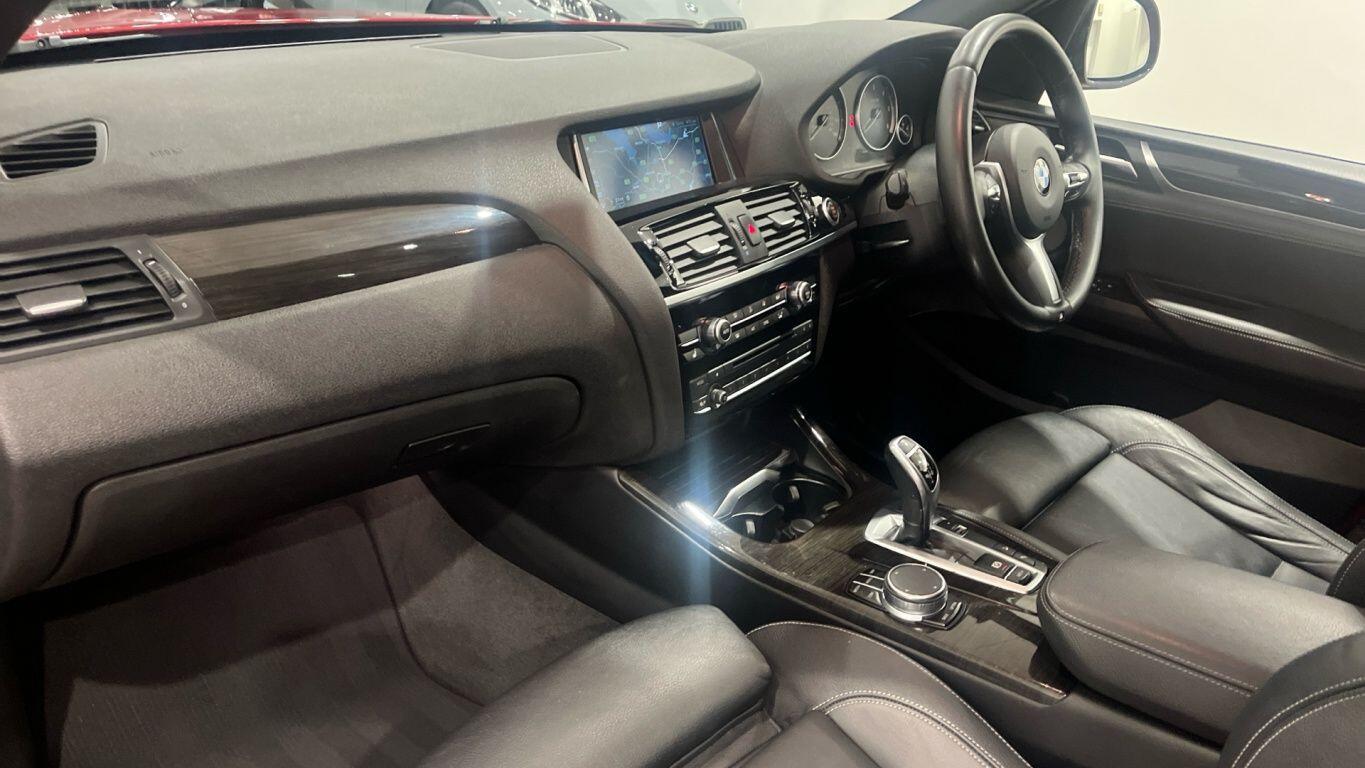 Used BMW X3 2017 for sale - 76760198: Photo 7