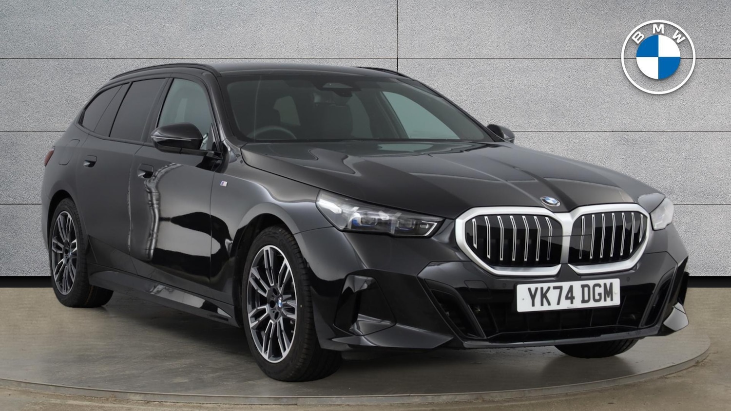 Used BMW 5 Series 2025 for sale - 76765451: Photo 1