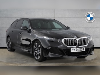 Used BMW 5 Series 2025 for sale - 76765451: Photo