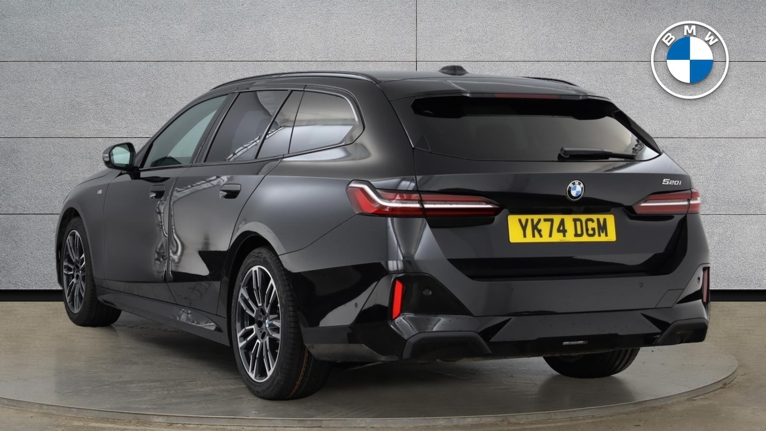 Used BMW 5 Series 2025 for sale - 76765451: Photo 2