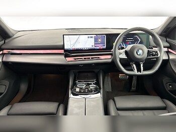 Used BMW 5 Series 2025 for sale - 76765451: Photo