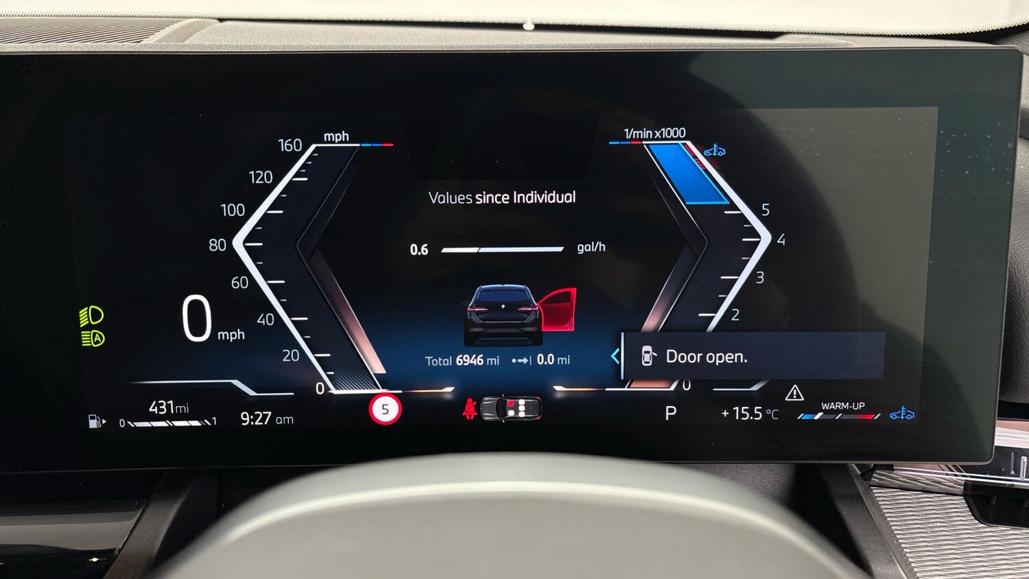 Used BMW 5 Series 2025 for sale - 76765451: Photo 9