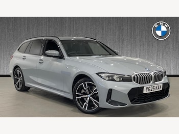 2025 (25) - 330e 22.3 kWh M Sport 5dr Step Auto