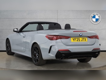 Used BMW 4 Series 2025 for sale - 76760194: Photo