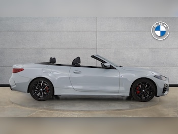 Used BMW 4 Series 2025 for sale - 76760194: Photo