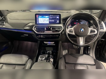 Used BMW X3 2022 for sale - 76760109: Photo