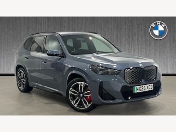 BMW iX1 feature image