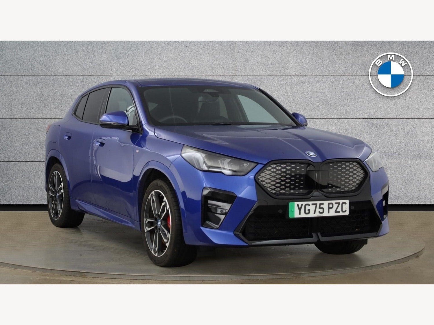 Used BMW iX2 2025 for sale - 77709932: Photo 1