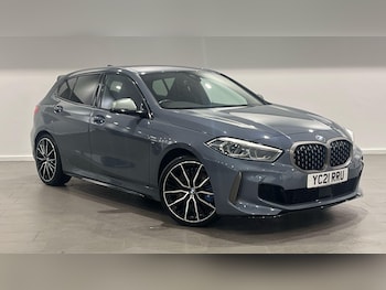 Used BMW 1 Series 2021 for sale - 77345609: Photo