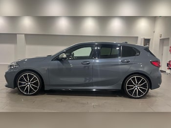 Used BMW 1 Series 2021 for sale - 77345609: Photo