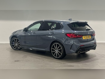 Used BMW 1 Series 2021 for sale - 77345609: Photo