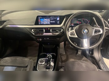 Used BMW 1 Series 2021 for sale - 77345609: Photo