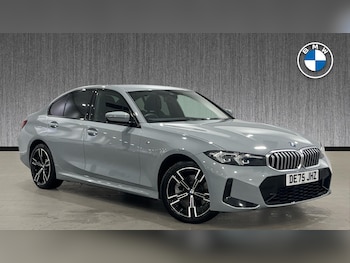 Used BMW 3 Series 2025 for sale - 77305052: Photo