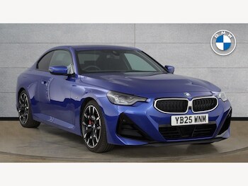 Used BMW 2 Series 2025 for sale - 77993722: Photo