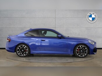 Used BMW 2 Series 2025 for sale - 77993722: Photo