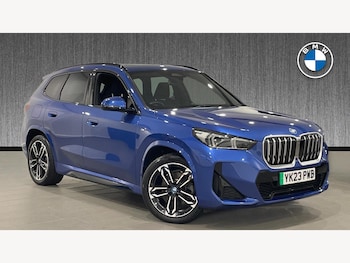 Used BMW iX1 2023 for sale - 77040820: Photo