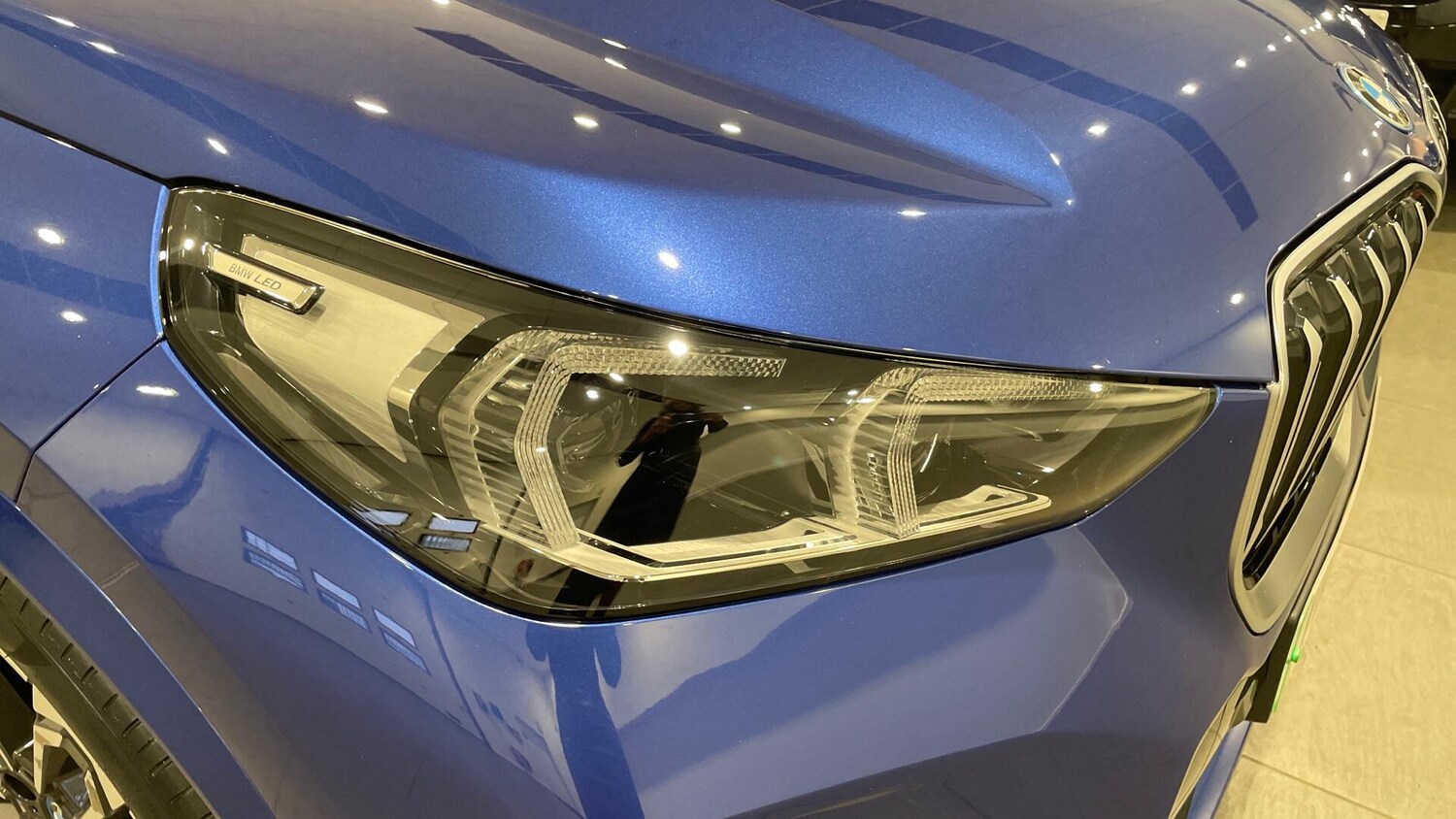 Used BMW iX1 2023 for sale - 77040820: Photo 23