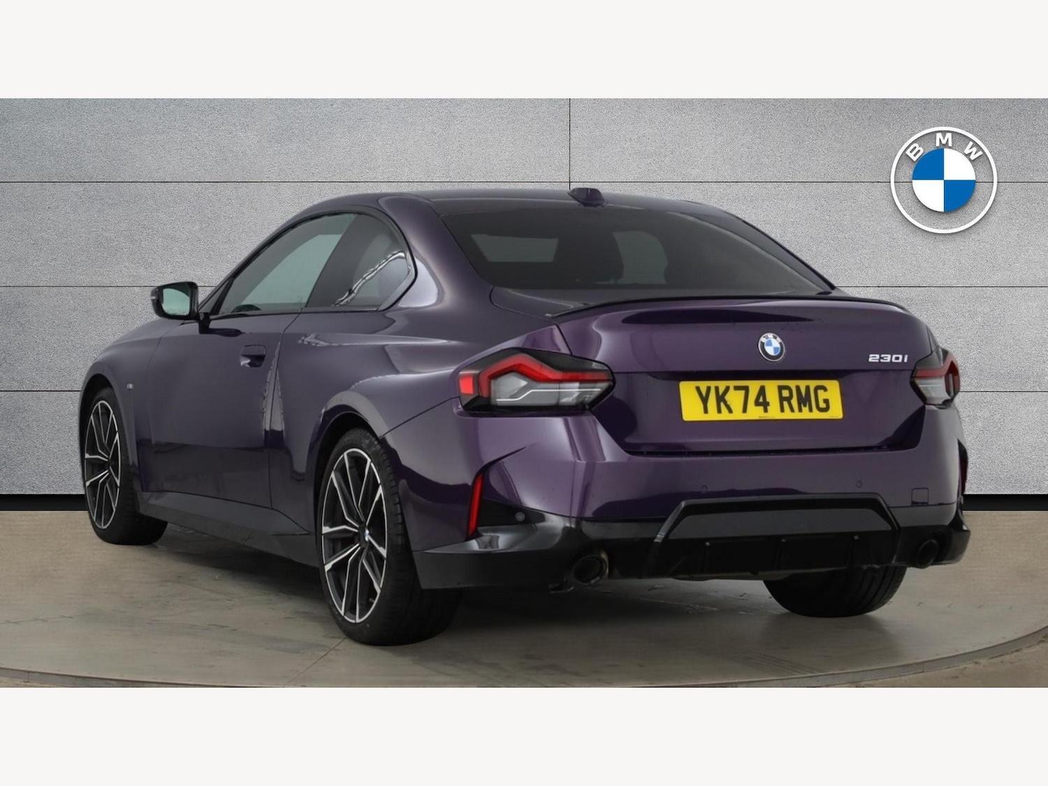 Used BMW 2 Series 2025 for sale - 77237694: Photo 2