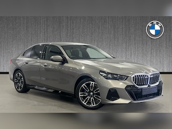 Used BMW 5 Series 2024 for sale - 77632937: Photo