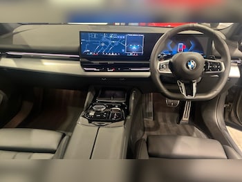 Used BMW 5 Series 2024 for sale - 77632937: Photo