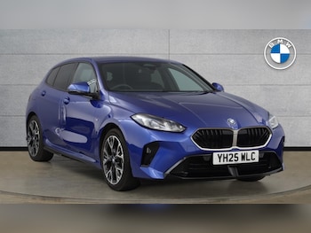 Used BMW 1 Series 2025 for sale - 77387214: Photo