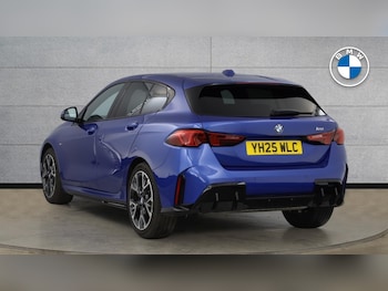 Used BMW 1 Series 2025 for sale - 77387214: Photo
