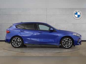 Used BMW 1 Series 2025 for sale - 77387214: Photo