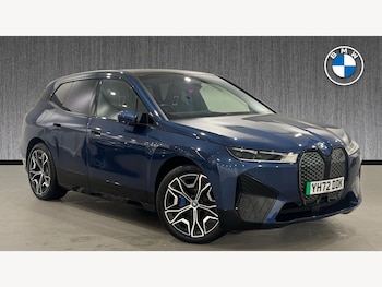 Used BMW iX 2022 for sale - 78086881: Photo