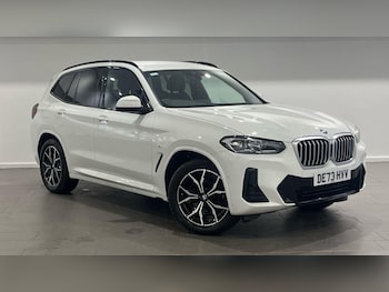 Used BMW X3 2023 for sale - 77411617: Photo