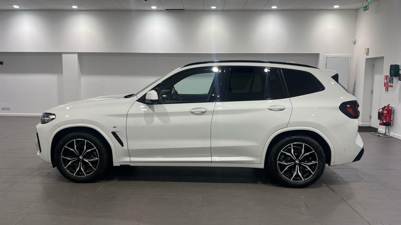 Used BMW X3 2023 for sale - 77411617: Photo 2