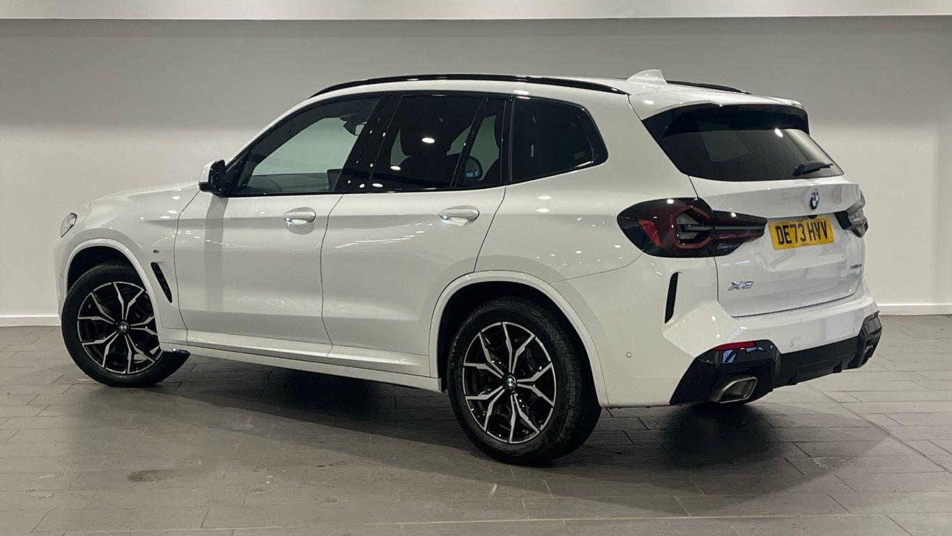 Used BMW X3 2023 for sale - 77411617: Photo 3