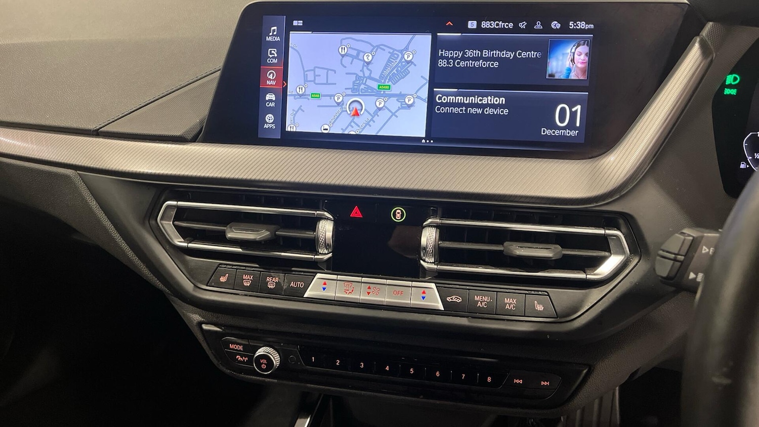 Used BMW 1 Series 2023 for sale - 76760331: Photo 8