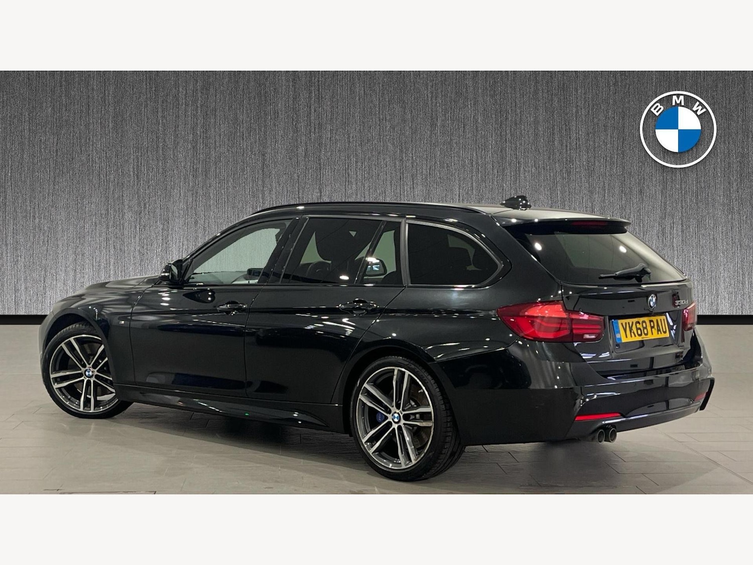 Used BMW 3 Series 2019 for sale - 77268005: Photo 2