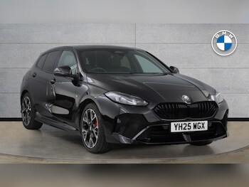 BMW 1 Series feature image