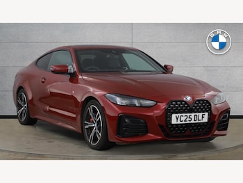 BMW 4 Series feature image