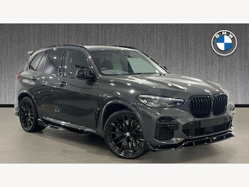 BMW X5 feature image