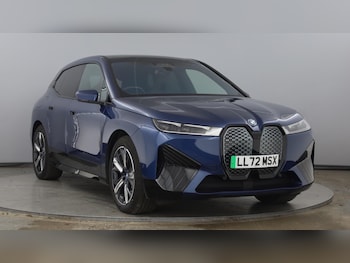 Used BMW iX 2022 for sale - 77040264: Photo