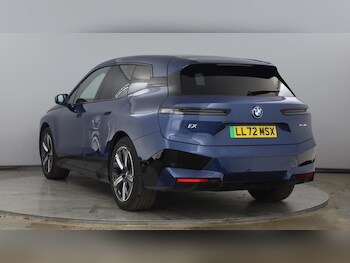 Used BMW iX 2022 for sale - 77040264: Photo