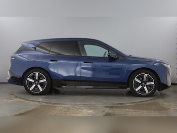 Used BMW iX 2022 for sale - 77040264: Photo