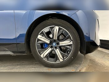 Used BMW iX 2022 for sale - 77040264: Photo