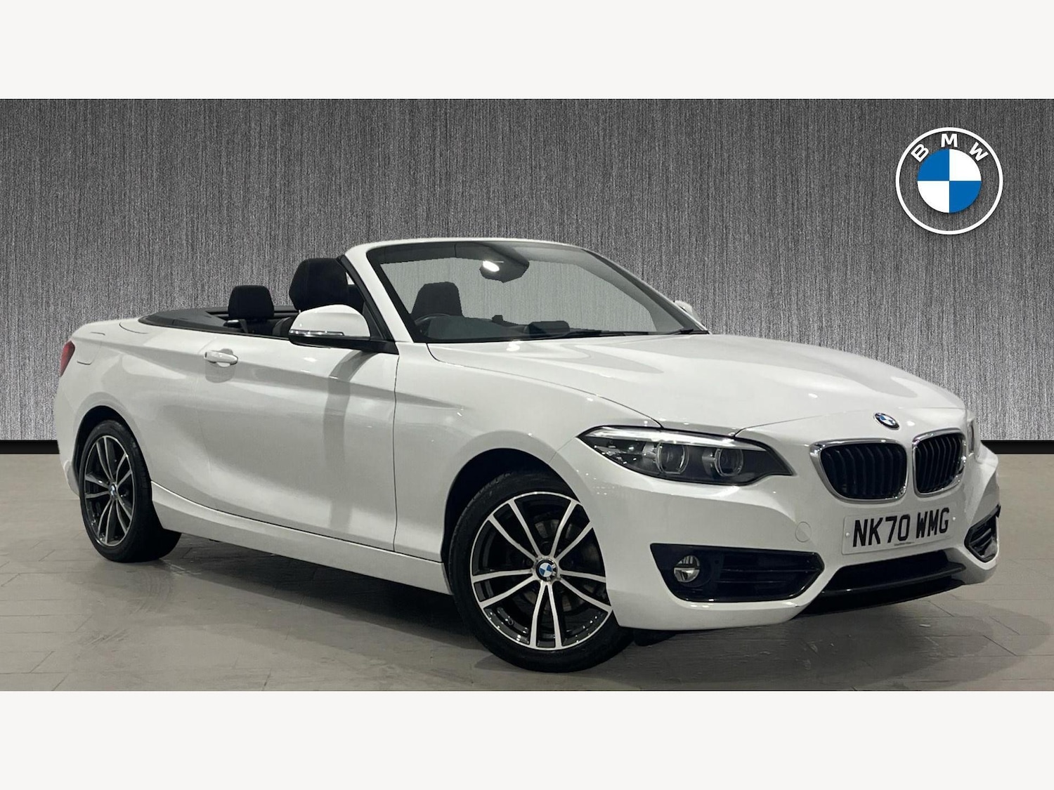 Used BMW 2 Series 2020 for sale - 76781285: Photo 1