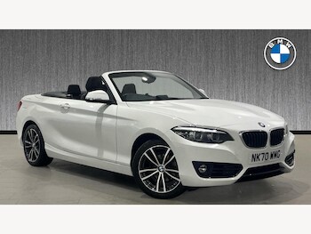 2020 (70) - 218i Sport 2dr [Nav] Step Auto