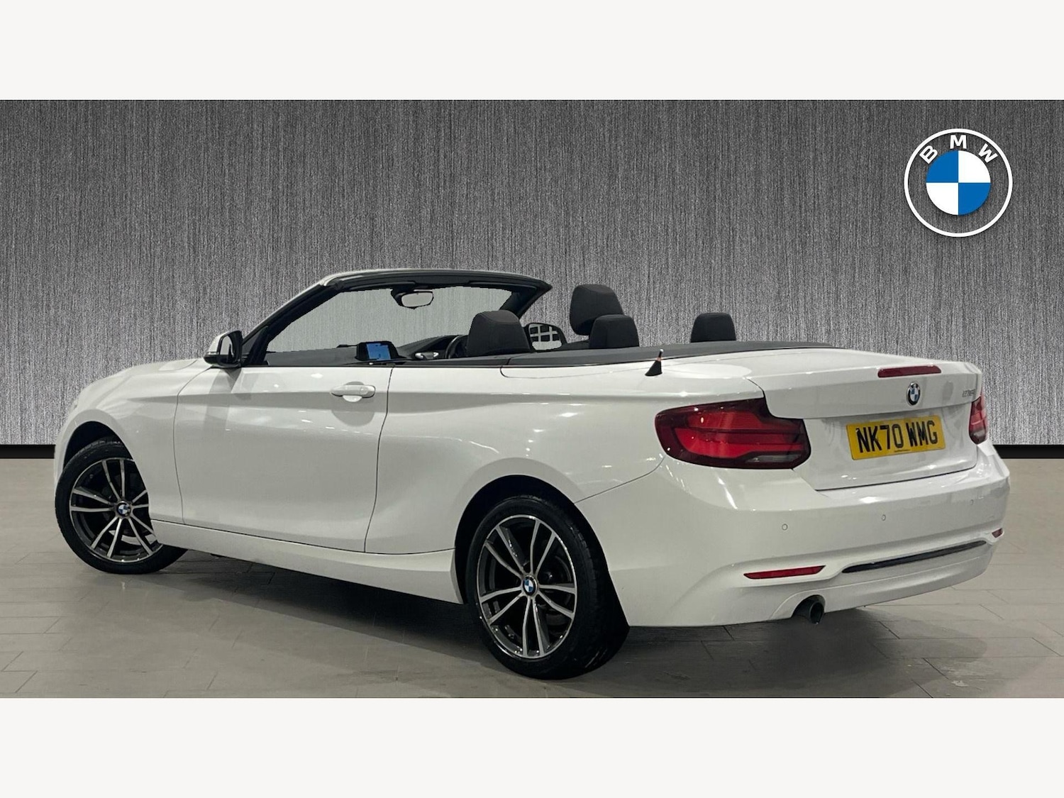 Used BMW 2 Series 2020 for sale - 76781285: Photo 2