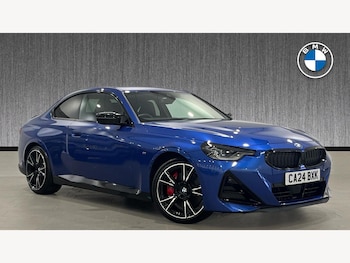 2024 (24) - M240i xDrive Coupe 2-Door