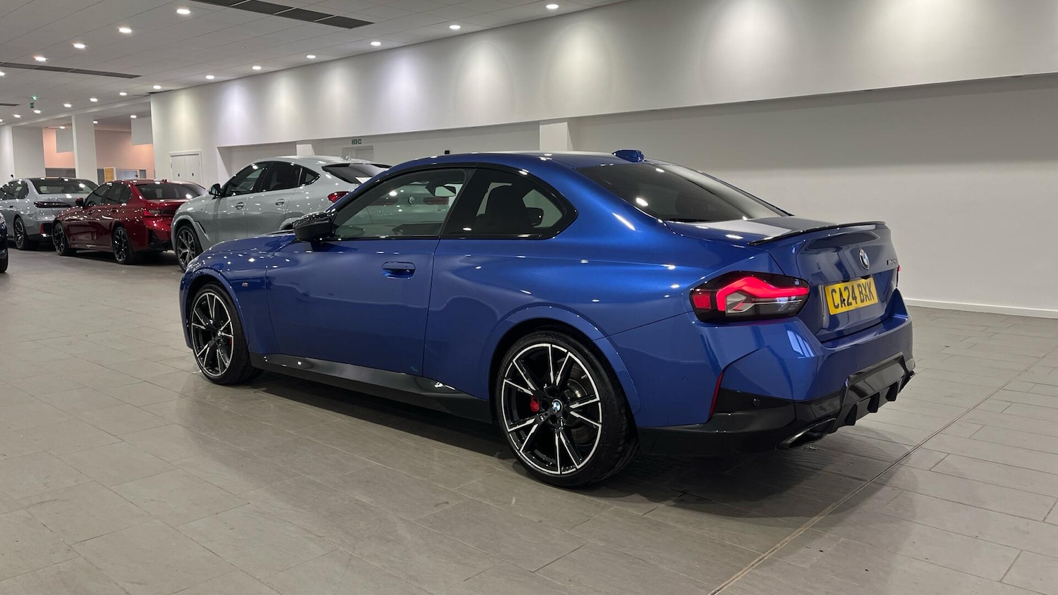 Used BMW 2 Series 2024 for sale - 77722969: Photo 25