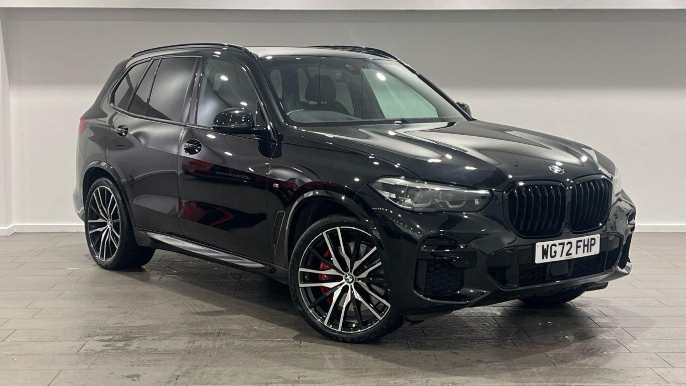 Used BMW X5 2022 for sale - 76760452: Photo 1