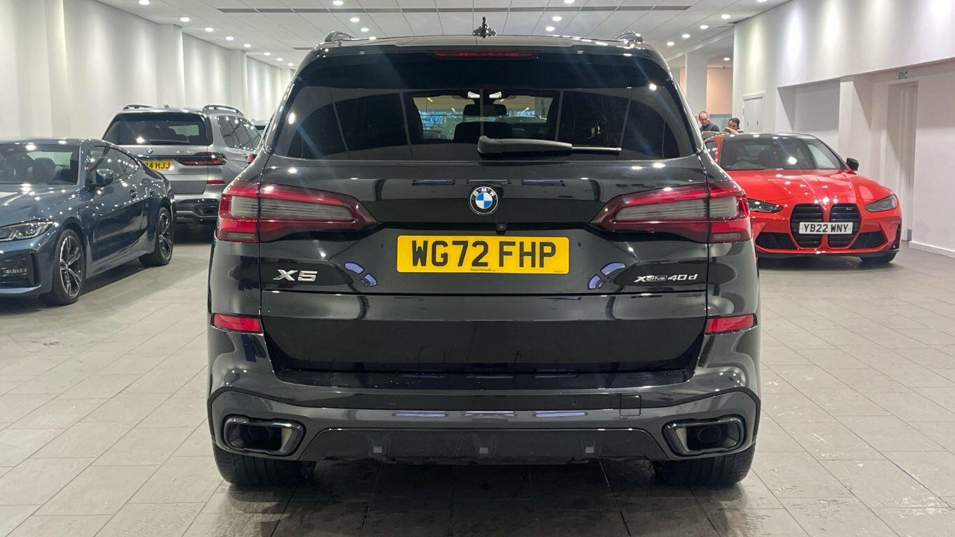 Used BMW X5 2022 for sale - 76760452: Photo 16